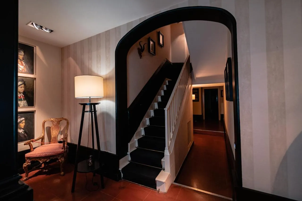 Hotel Santa Maria Foris Ravenna Gasthof