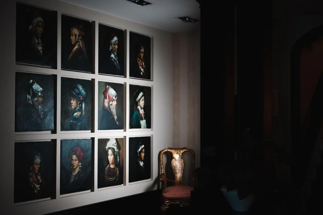 Hotel Santa Maria Foris Ravenna Italien