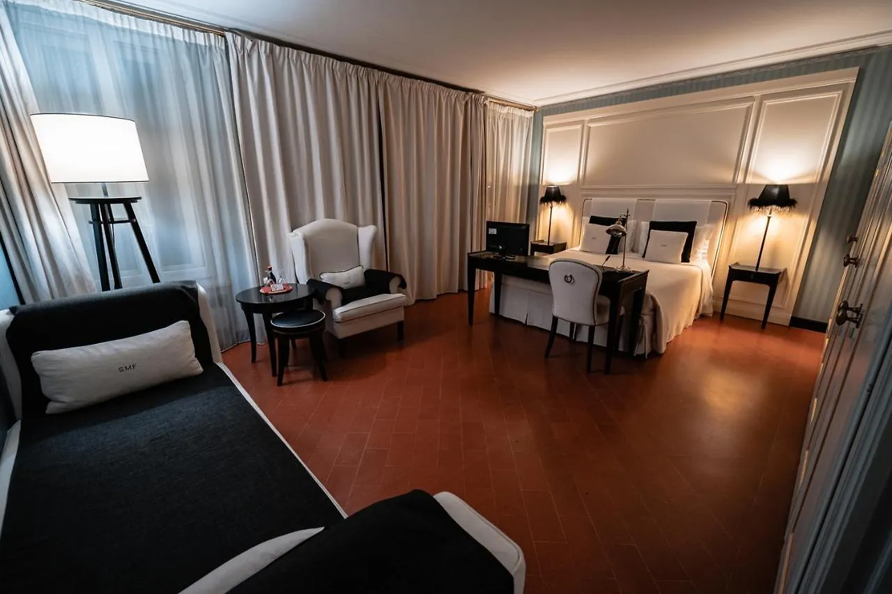 Hotel Santa Maria Foris Ravenna 4*,