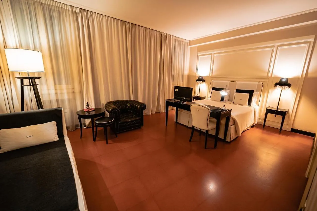 Hotel Santa Maria Foris Ravenna 4*,  Italien