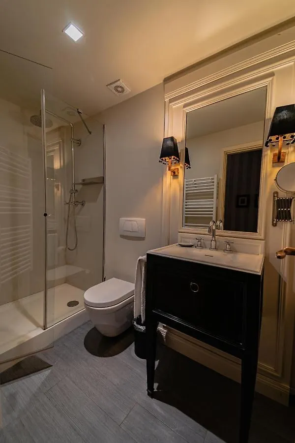 Hotel Santa Maria Foris Ravenna Gasthof