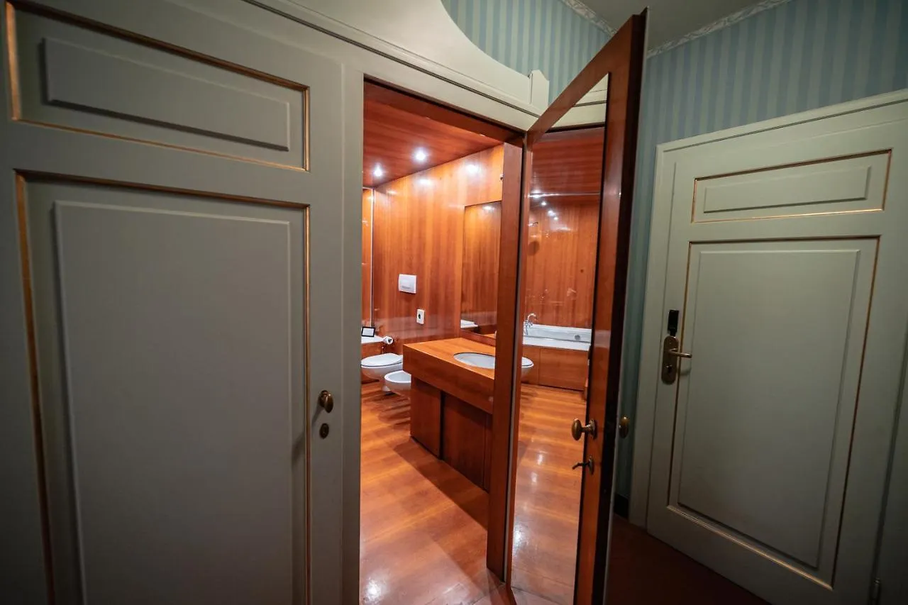 Hotel Santa Maria Foris Ravenna Italien