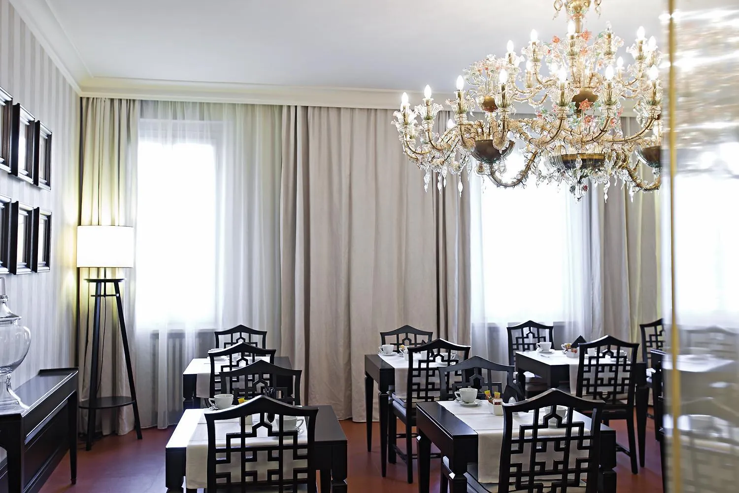 **** Gasthof Hotel Santa Maria Foris Ravenna Italien