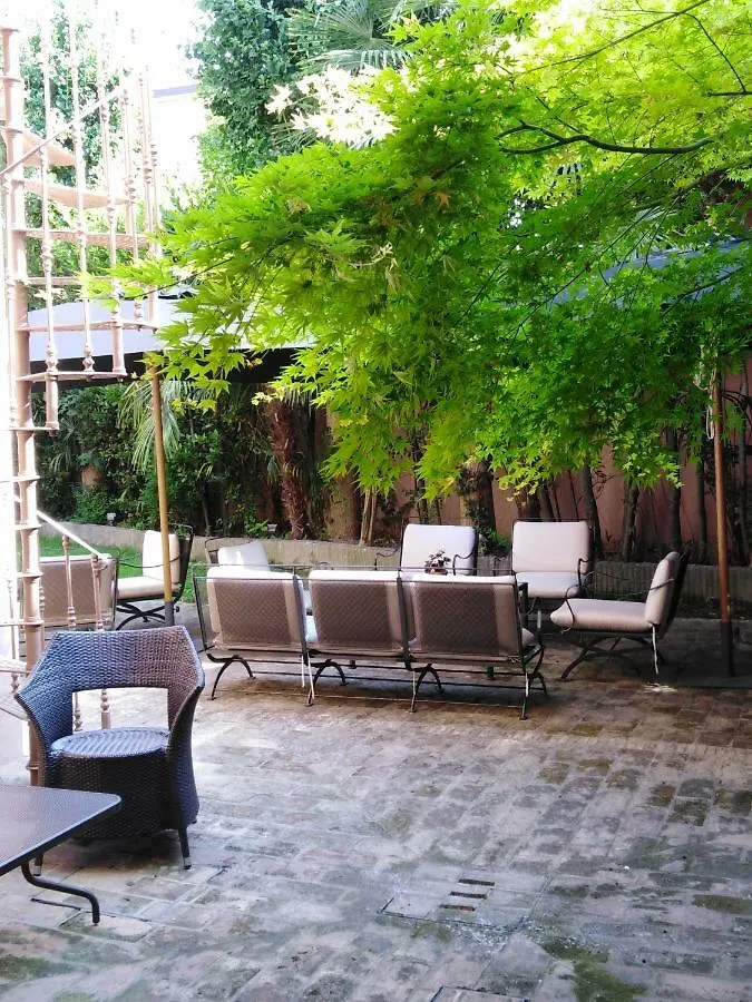 Hotel Santa Maria Foris Ravenna