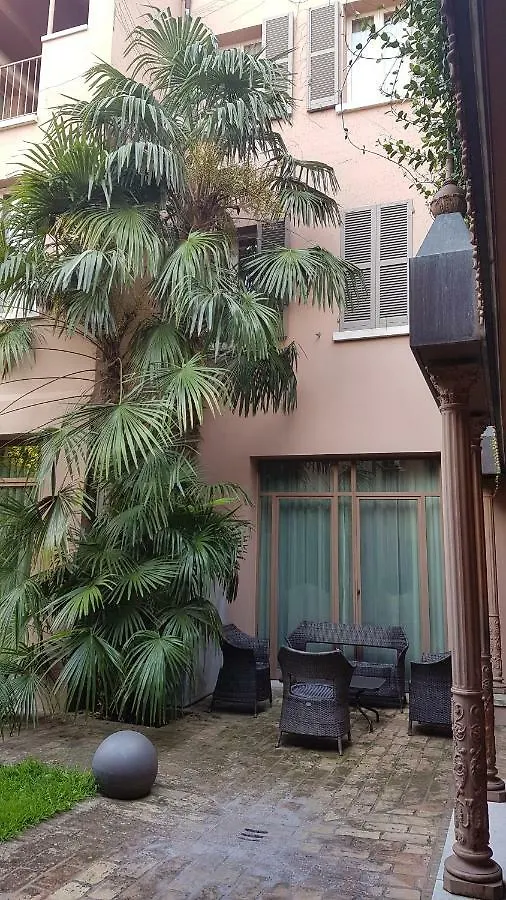 Hotel Santa Maria Foris Ravenna Italien