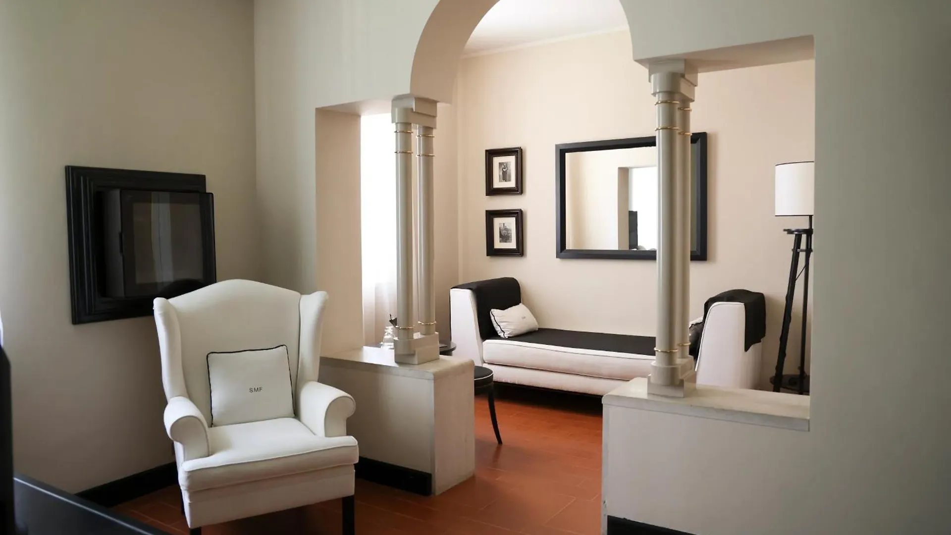 **** Guest house Santa Maria Foris Hotel Ravenna Italy
