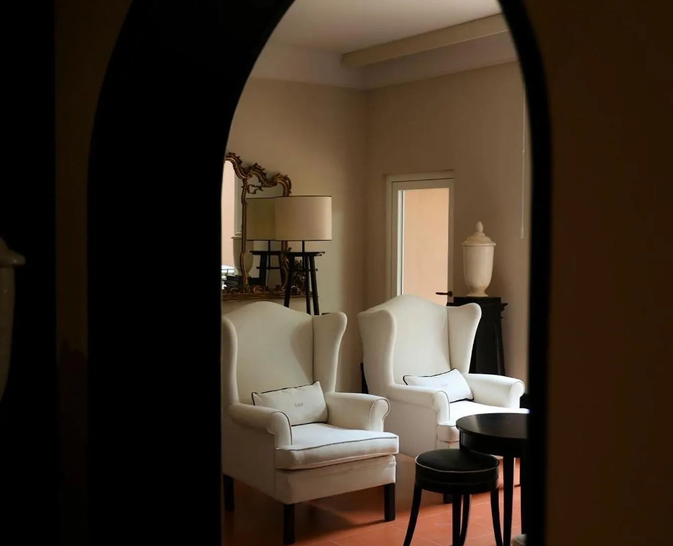 Santa Maria Foris Hotel Ravenna Italy