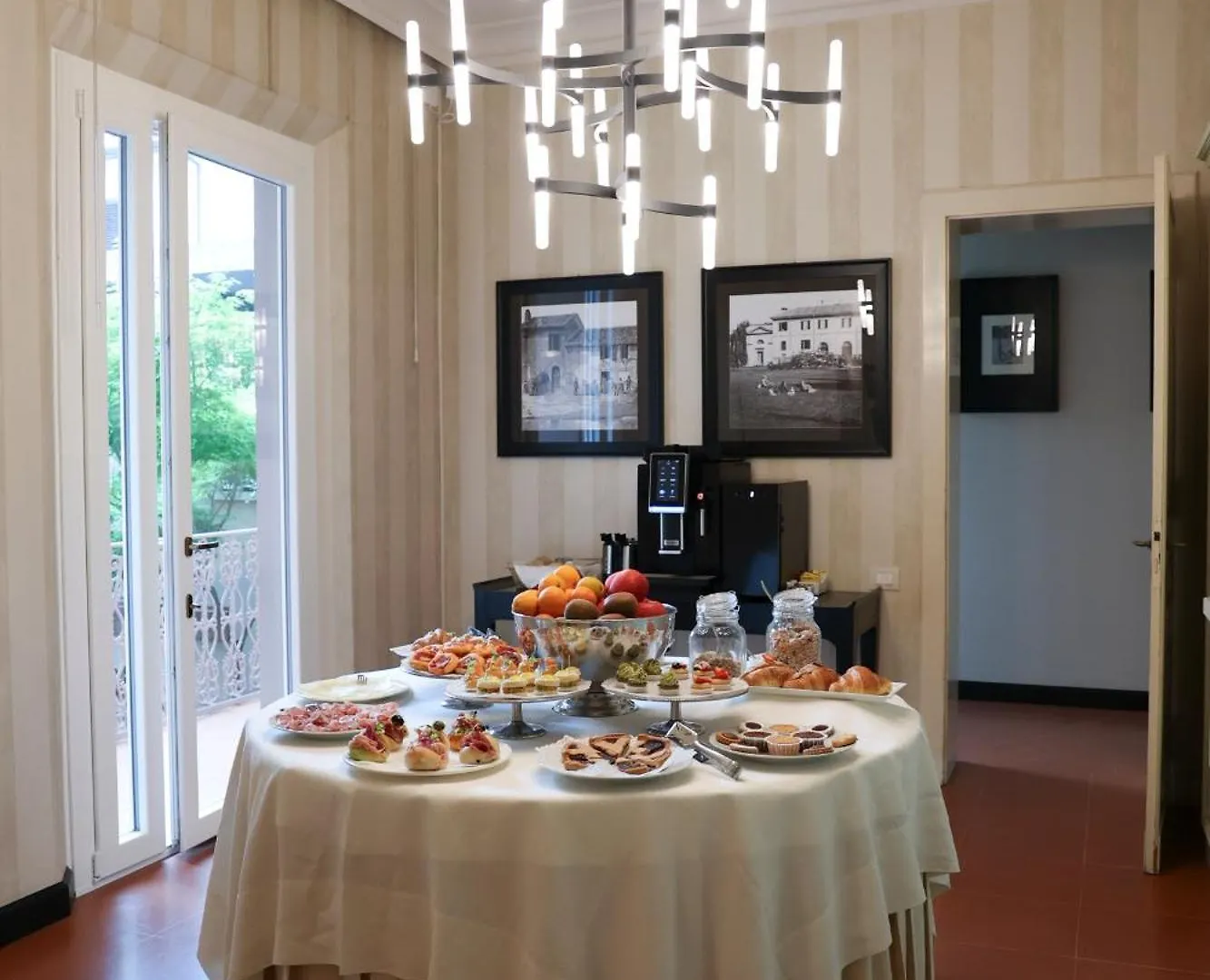 **** Guest house Santa Maria Foris Hotel Ravenna Italy