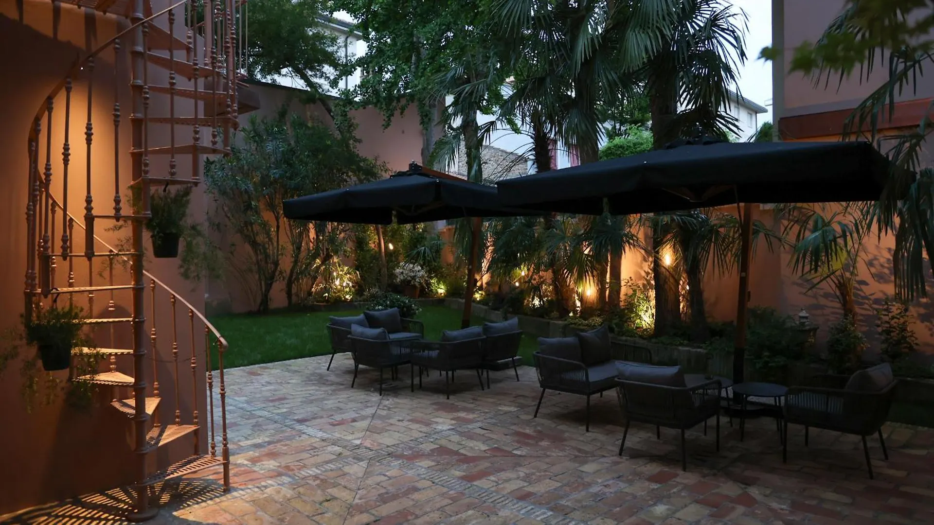 Santa Maria Foris Hotel Ravenna