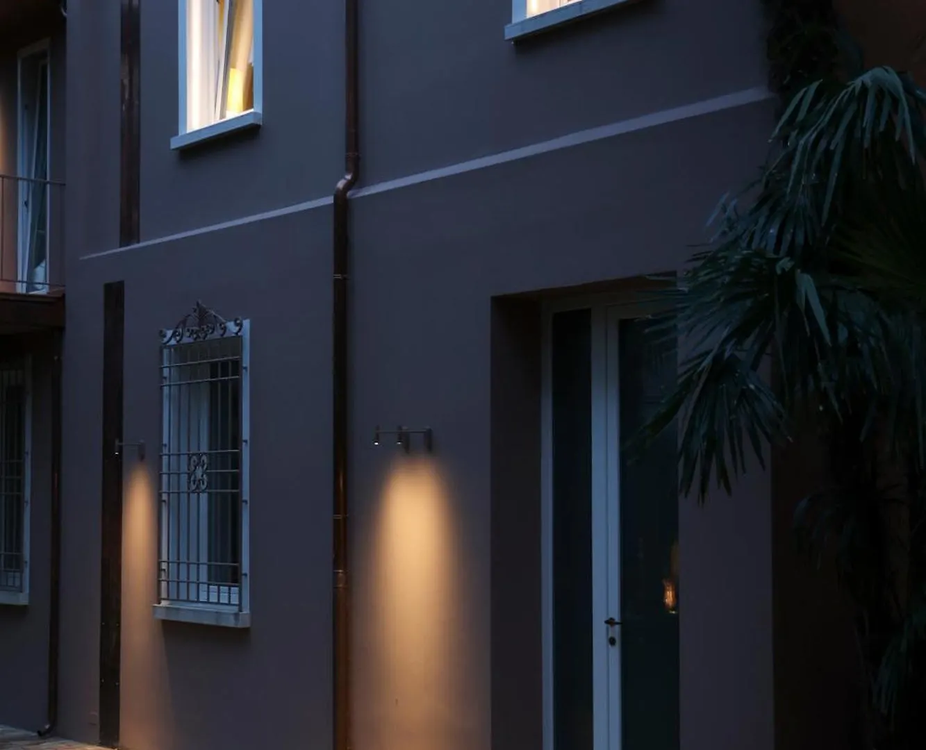 Santa Maria Foris Hotel Ravenna Italy