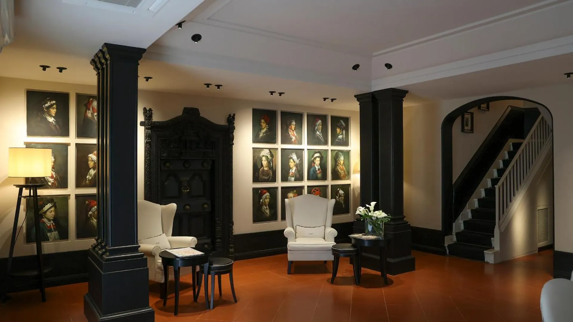 Santa Maria Foris Hotel Ravenna Italy