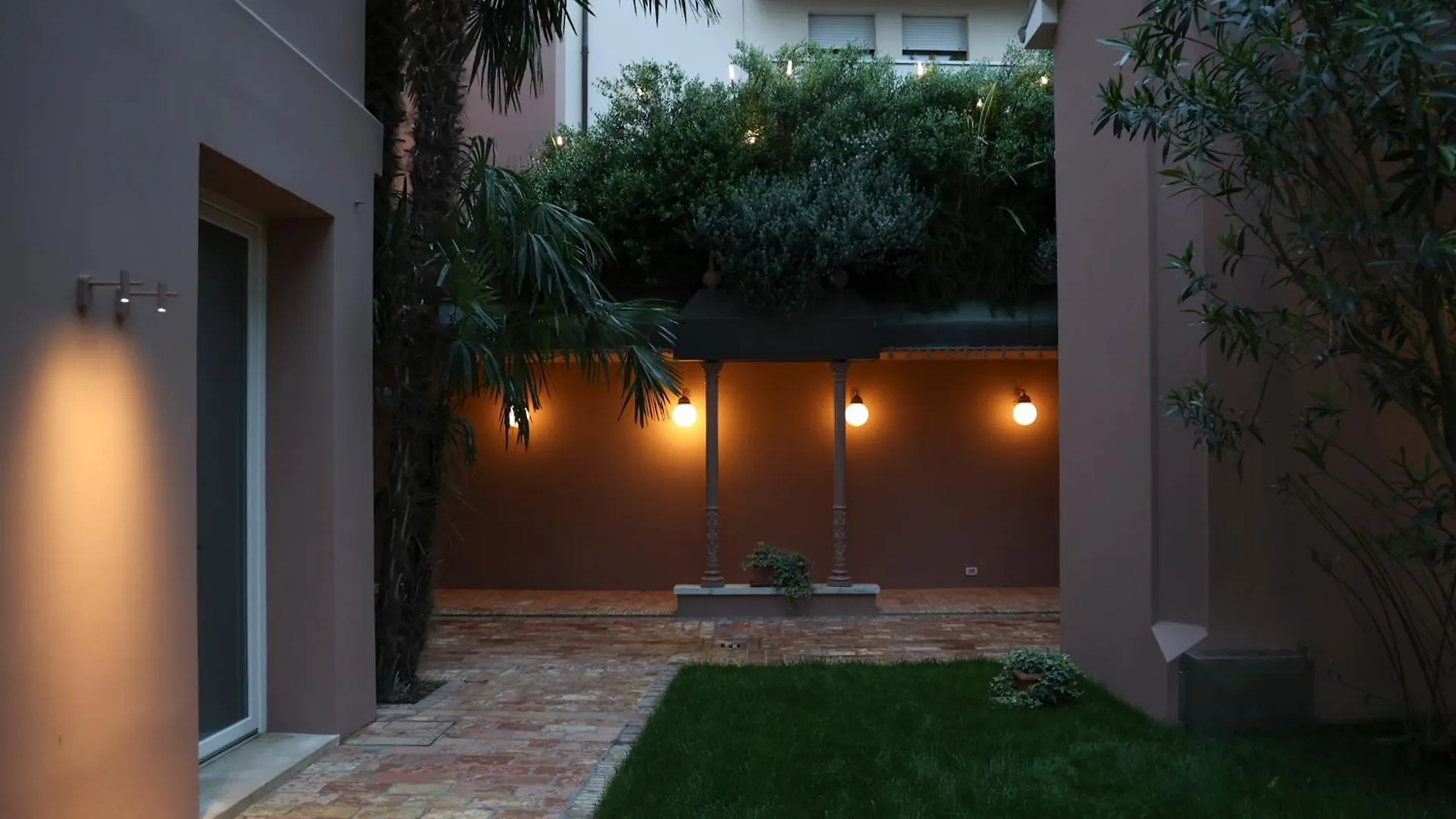 Santa Maria Foris Hotel Ravenna Guest house