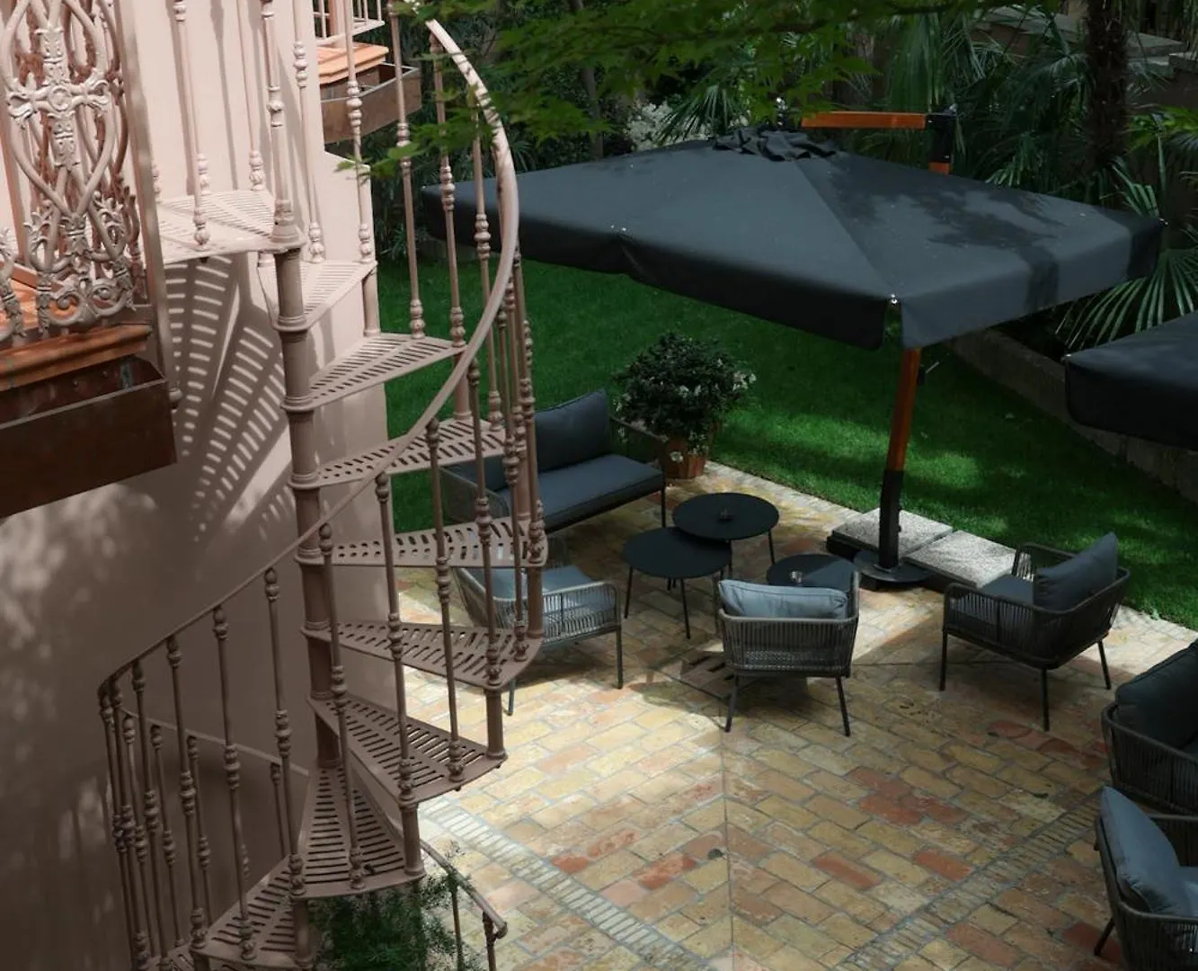 Santa Maria Foris Hotel Ravenna 4*,